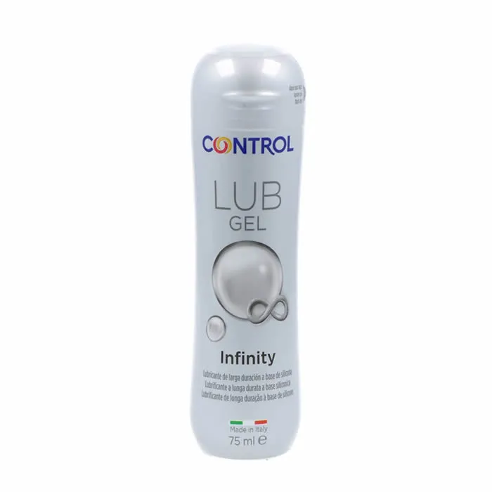 Gel lubrificante Control Infinity 75 ml