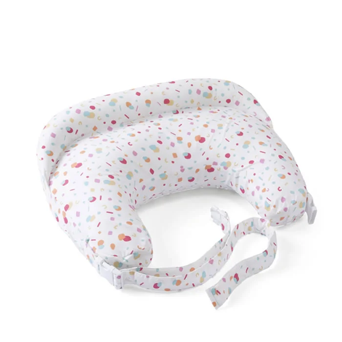 Cuscino per l’allattamento Chicco Boppy Deluxe Confetti