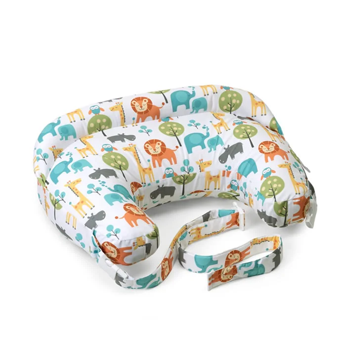 Cuscino per l’allattamento Chicco Boppy Peaceful Deluxe