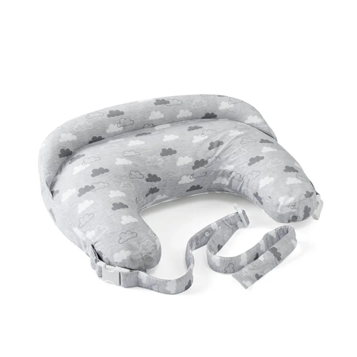 Cuscino per l’allattamento Chicco Boppy Deluxe Clouds
