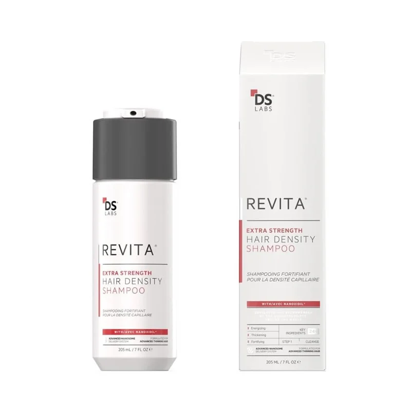 DS Revita Shampoo Extra Forte Anticaduta e Stimolante 205ml