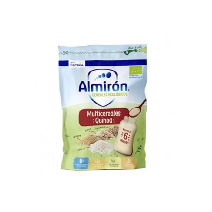 Almiron Multicereali Con Quinoa Eco 1 Sacchetto 200g