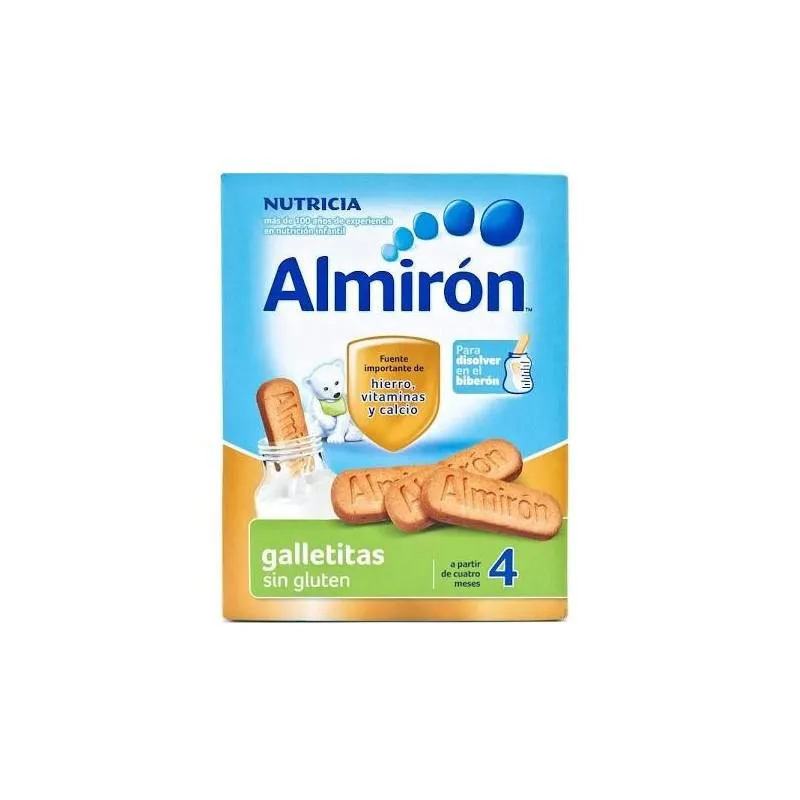 Biscotti senza glutine Almirón Advance 250 g