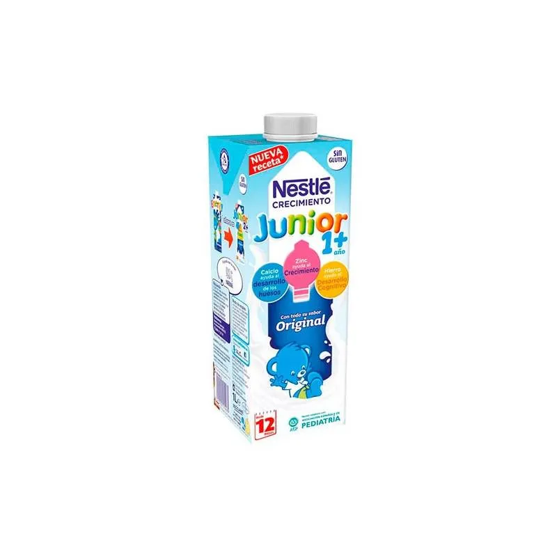 Nestlé 2x Nestlé Original Growth Milk 1 1 Litro