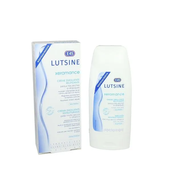 Lutsine Xeramance Emulsione Ristrutturante 200ml
