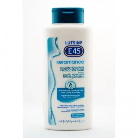 Lutsine Xeramance Lozione Doccia 400ml 20