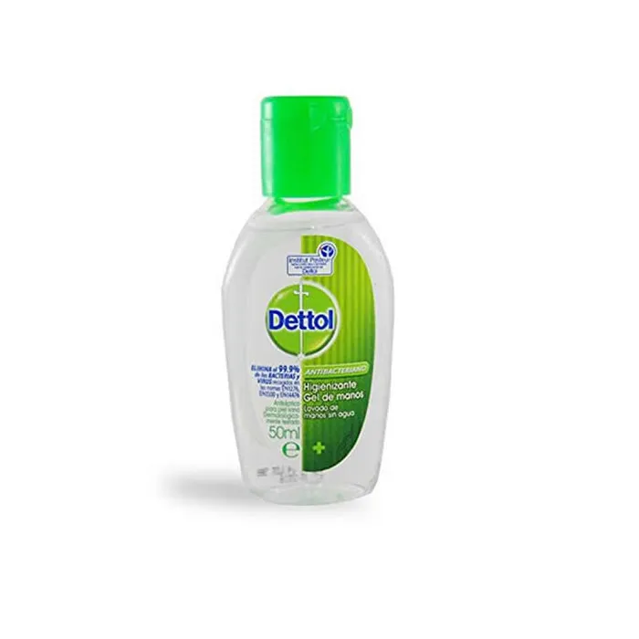 Dettol Gel Igienico per le Mani 50 ml