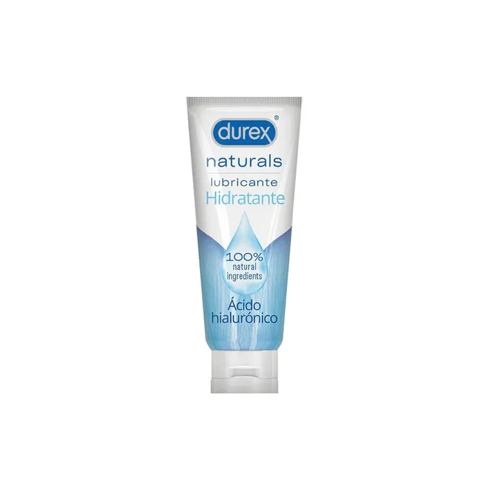 Durex Naturals Gel Idratante all’Acido Ialuronico Intimo 100ml