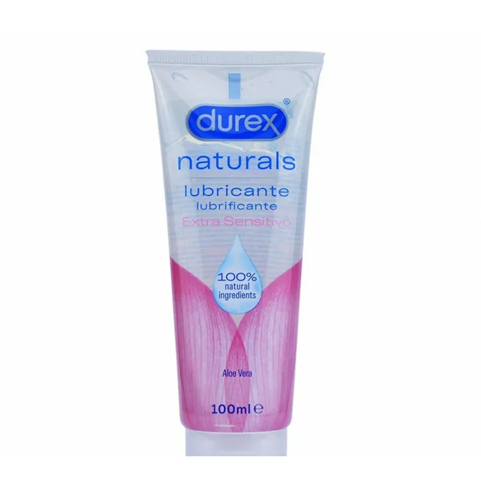 Durex Naturals Sensitive Gel Intimo 100ml