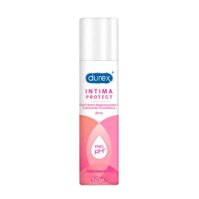 Durex Intima Protect Gel Intimo Riequilibrante 50 ml