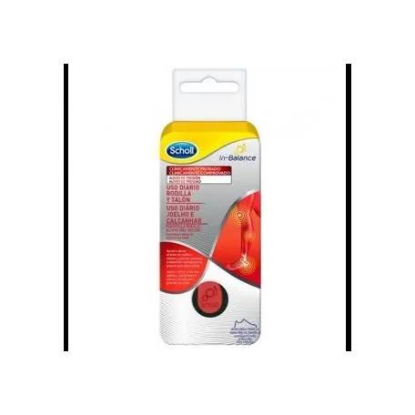 Dr Scholl Solette per ginocchio taglia M 1 paio