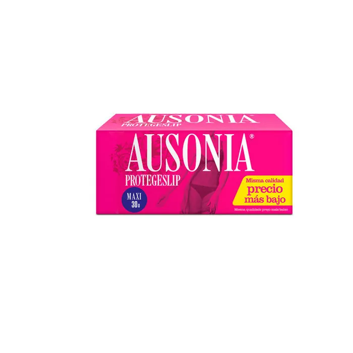 Ausonia Maxi Salvaslip 30 Unità