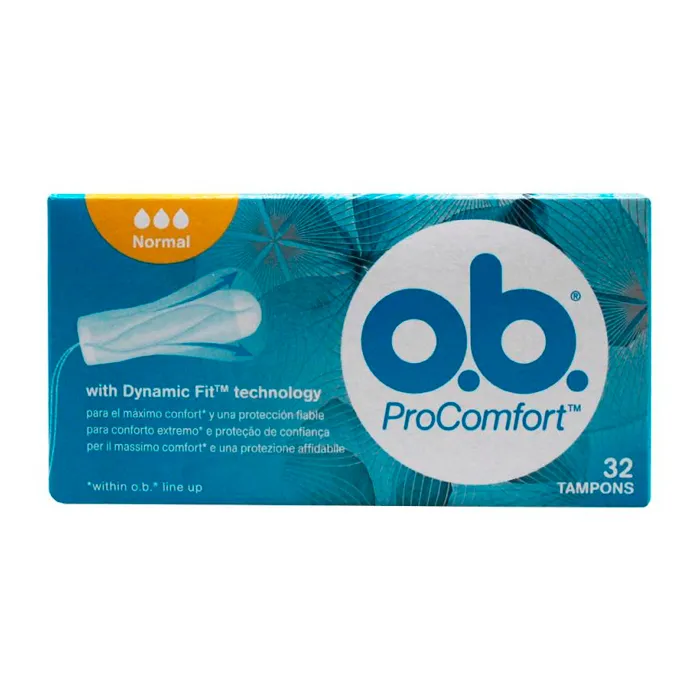 Assorbenti interni O.B. Digit Normal 32 Procomfort