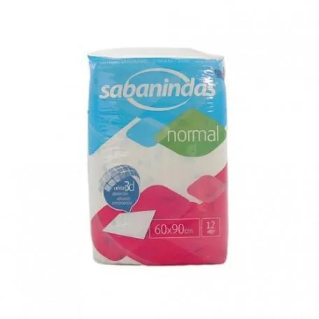 Sabanindas Normal 60 X 90 12 Unità