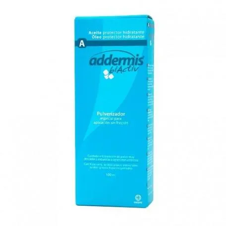 Addermis Addermis Biactiv Olio Spray Protettivo 100ml