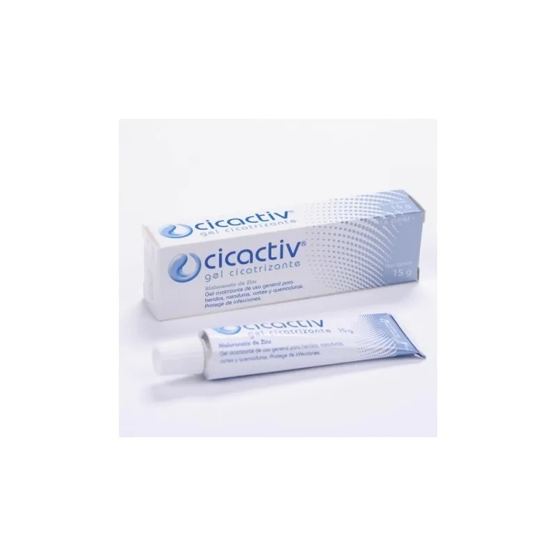 Cicactive Gel Cicatrizzante Exp 4 2 und