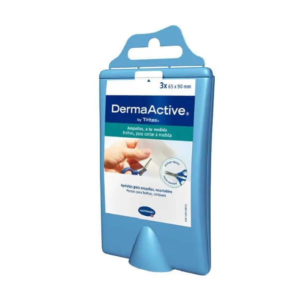 Cerotti Hartmann su misura 65x90mm 3 unità