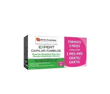 Forté Pharma Expert Capilar 3×28 compresse