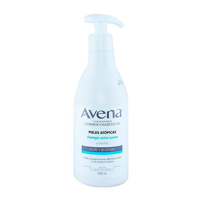 Shampoo per pelle atopica Avena Unipharma 500 ml