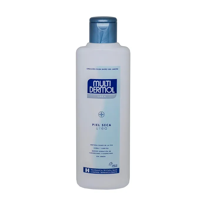 Gel multidermico all’urea 750 ml