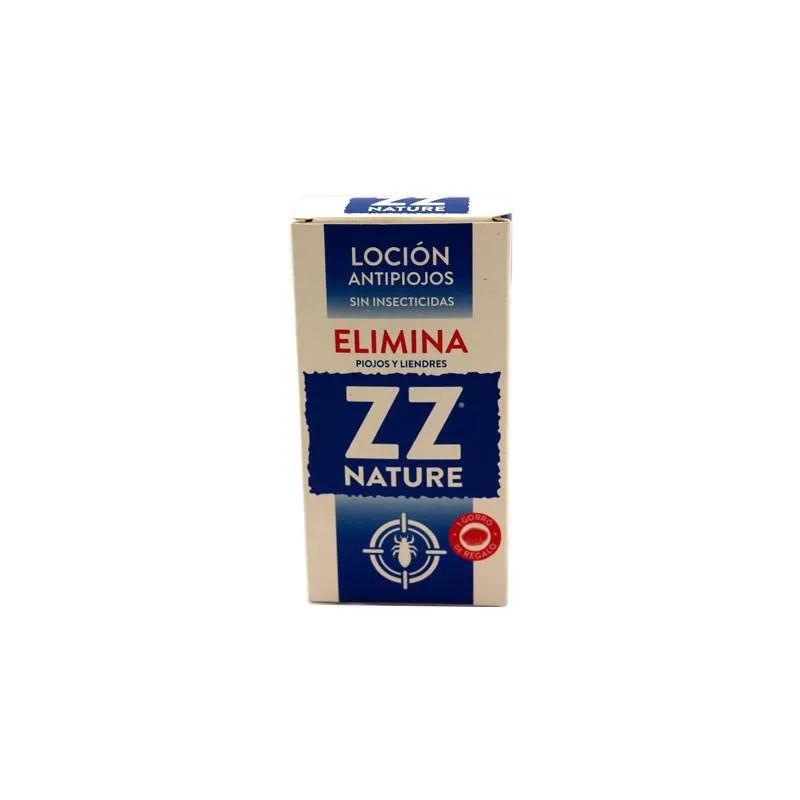 Zz Nature Lozione Anti-Pidocchi 125ml