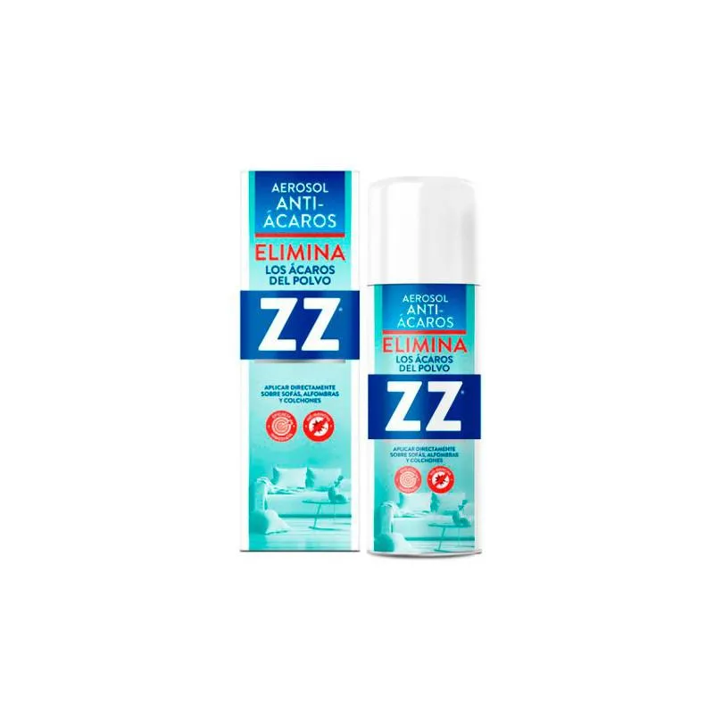Spray antiacaro per la casa ZZ 200 ml