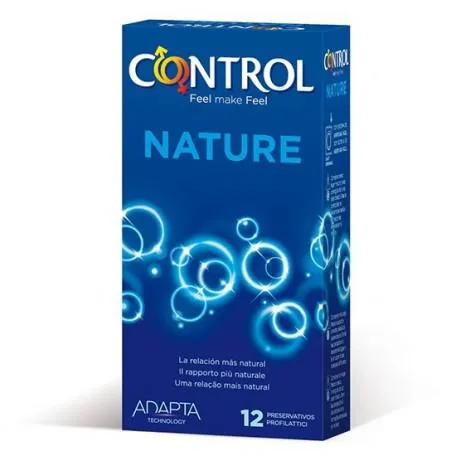 Preservativi Control Nature, 12 unità