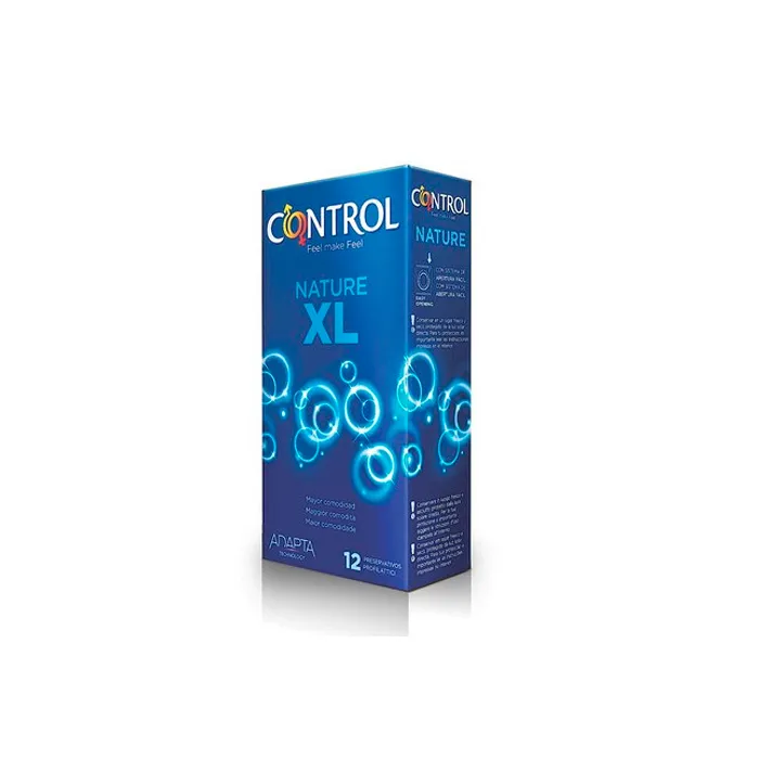 Preservativi Control Adapt Xl 12U