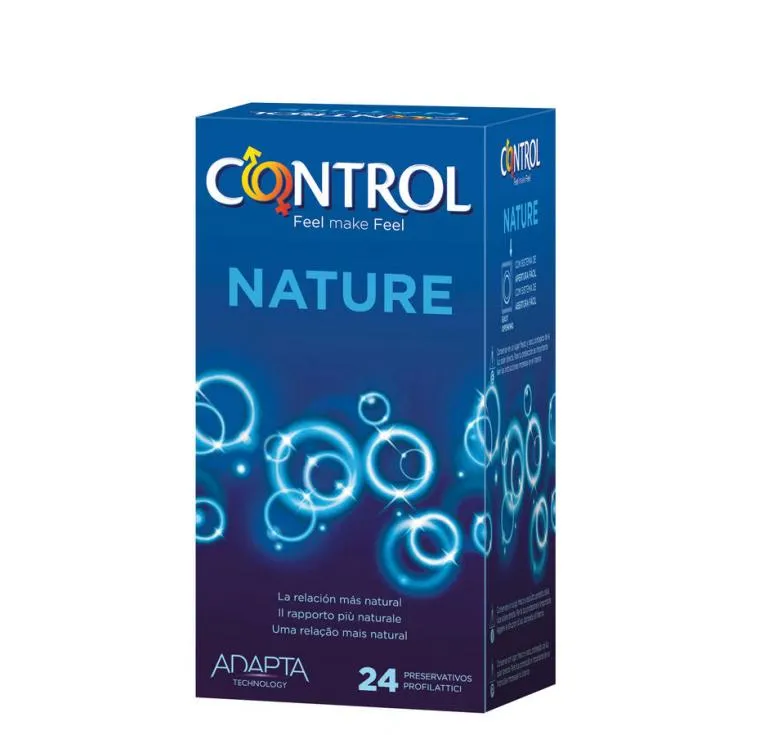 Preservativi Control Adapta Nature
