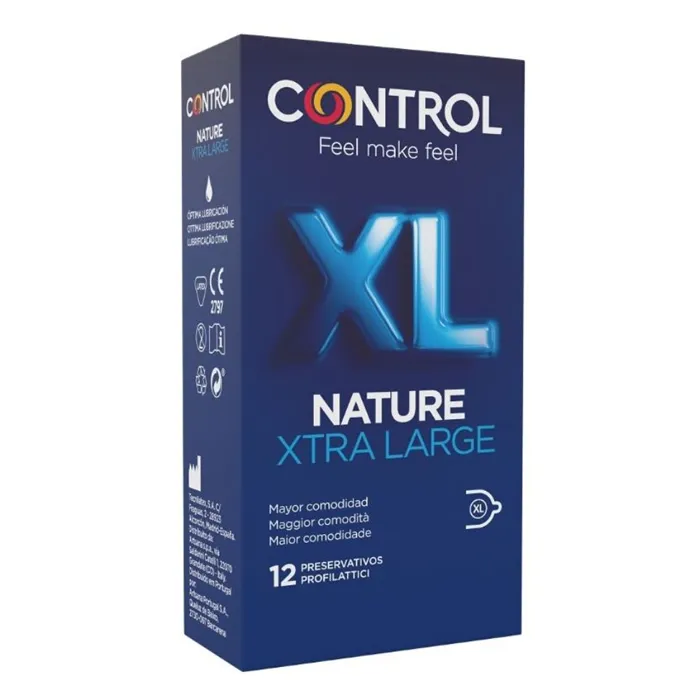 Control Nature Xl 12 unità