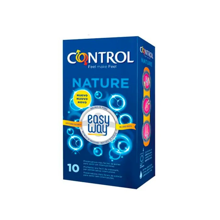 Controllo Easy Way Natura 10 Unità