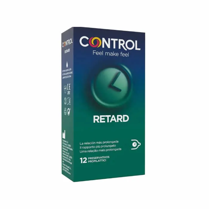 Control Retard Control 12 Units Nominal Length 54mm