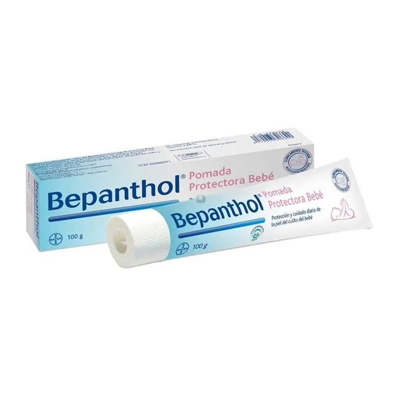 Bepanthol Baby Unguento Protettivo 100 g