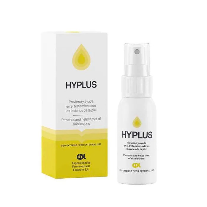 Cpi Hyplus Spray per lesioni cutanee 100 ml