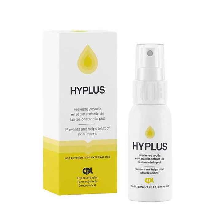 Cpi Hyplus Spray per lesioni cutanee 30 ml