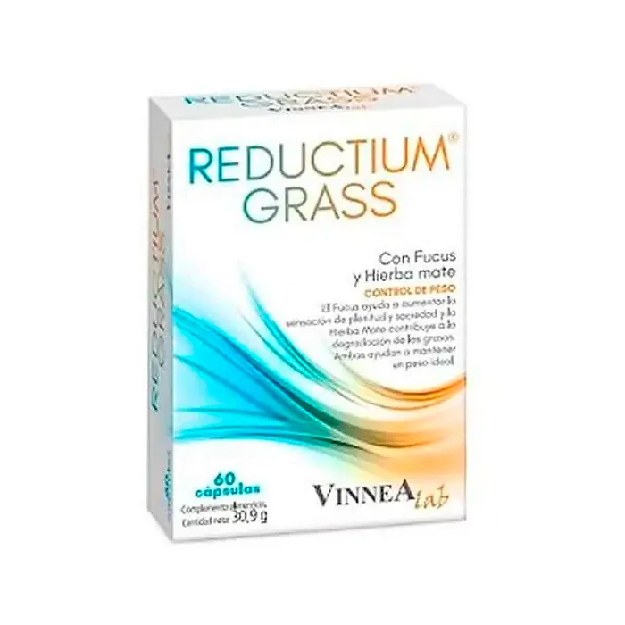 Ynsadiet Vienna Reduction Grass 60 Capsule