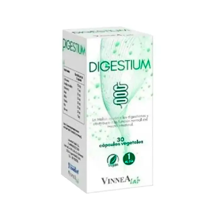 Ynsadiet Vienna Digestum 30 Capsule Vegetali