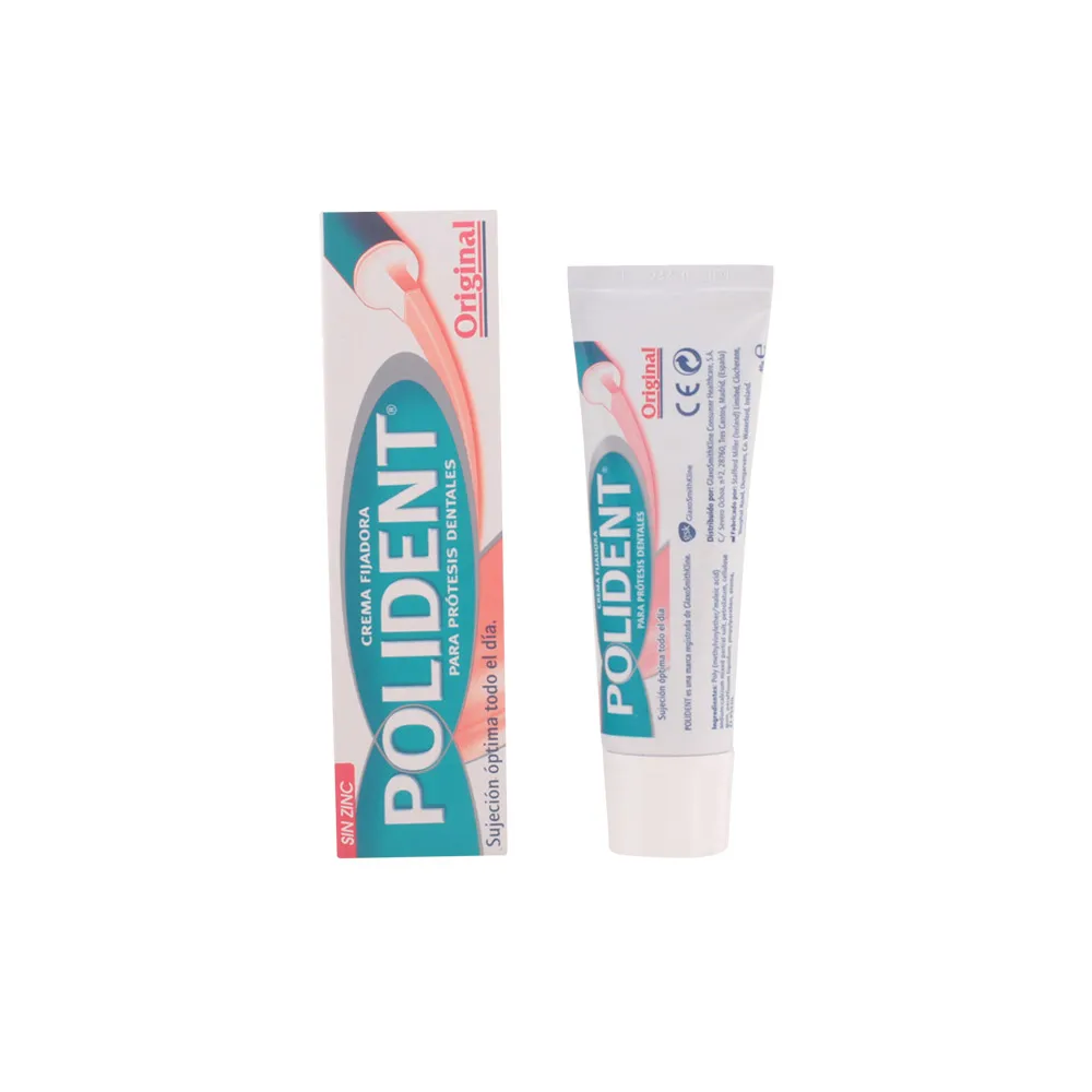 Polident Crema Fissativa per Protesi Dentarie 40ml