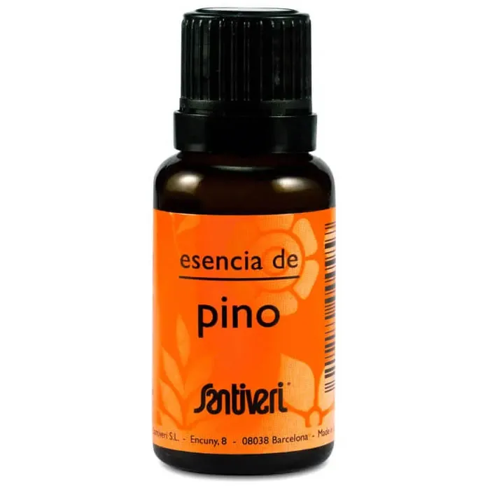 Olio essenziale di pino santiveri 14 ml