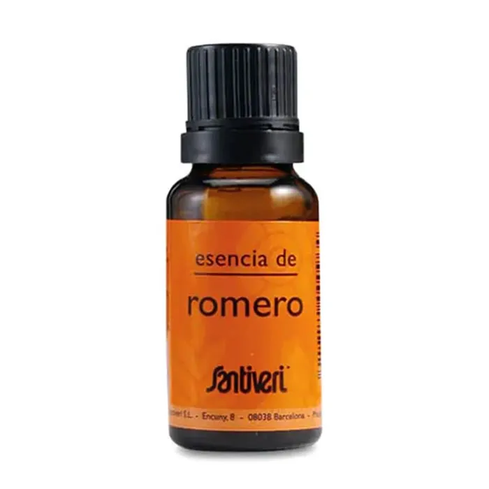 Olio essenziale di rosmarino Santiveri 14 ml