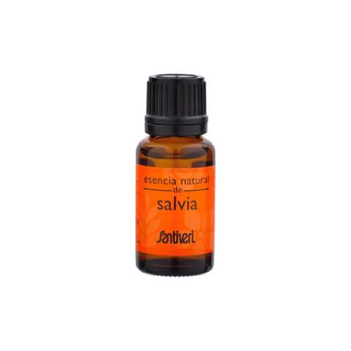 Olio essenziale di salvia Santiveri 14 ml