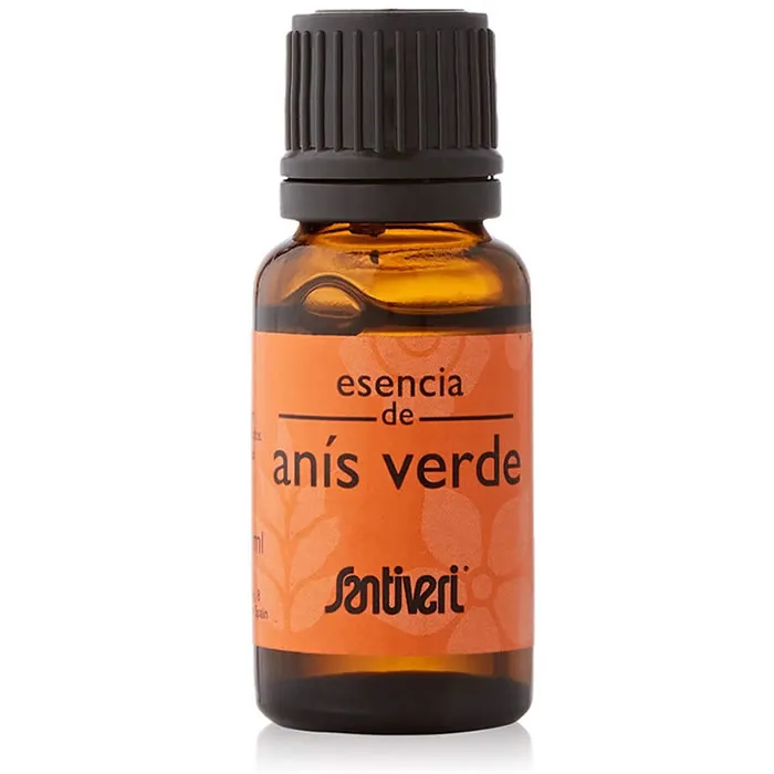 Olio essenziale di anice verde Santiveri 14 ml