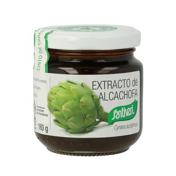 Estratto di Carciofo Santiveri 160g