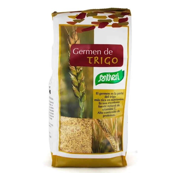 Germe di grano Santiveri 400g