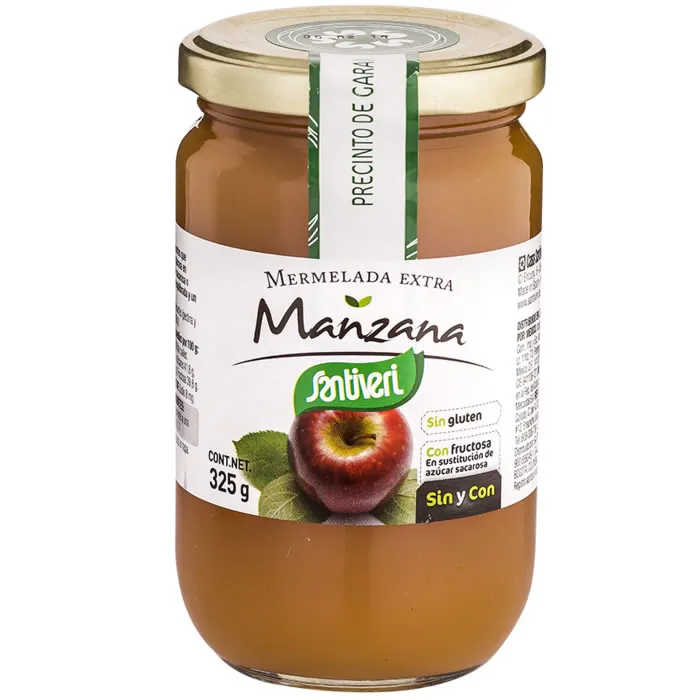 Marmellata di mele Santiveri 325 g