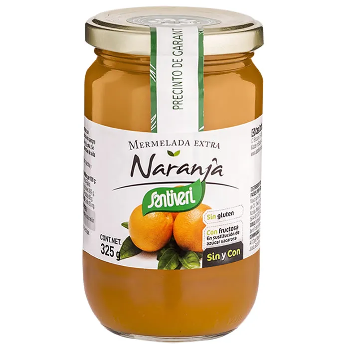 Marmellata di Arance Santiveri 325g