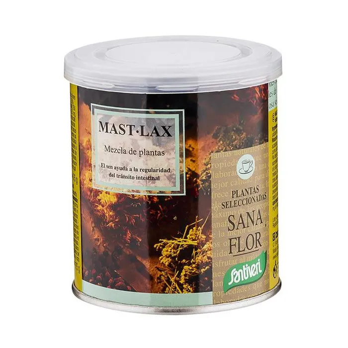Sanaflor Mast-Lax Vaso 75g Santiveri