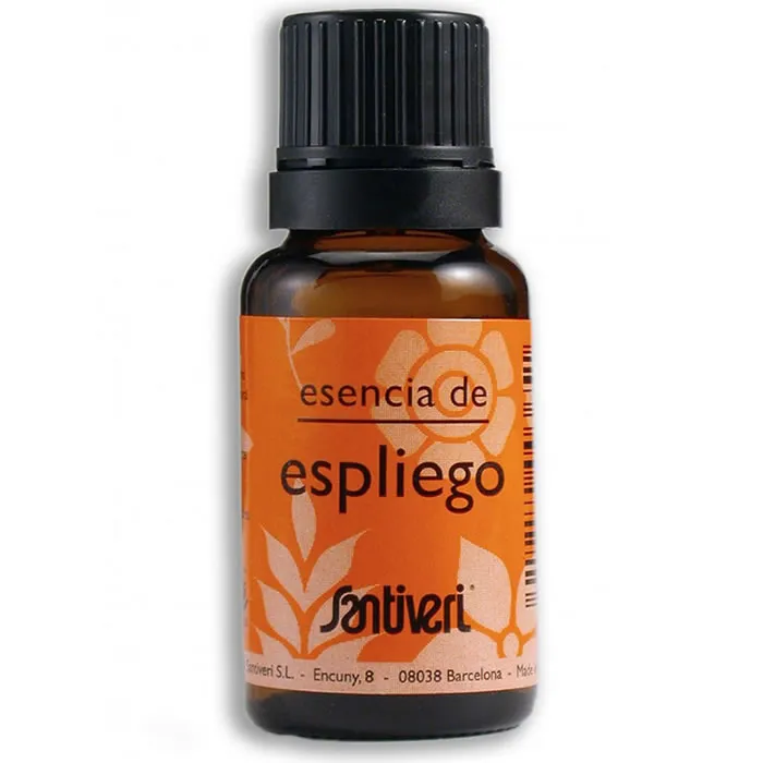 Olio essenziale di lavanda Santiveri 14 ml