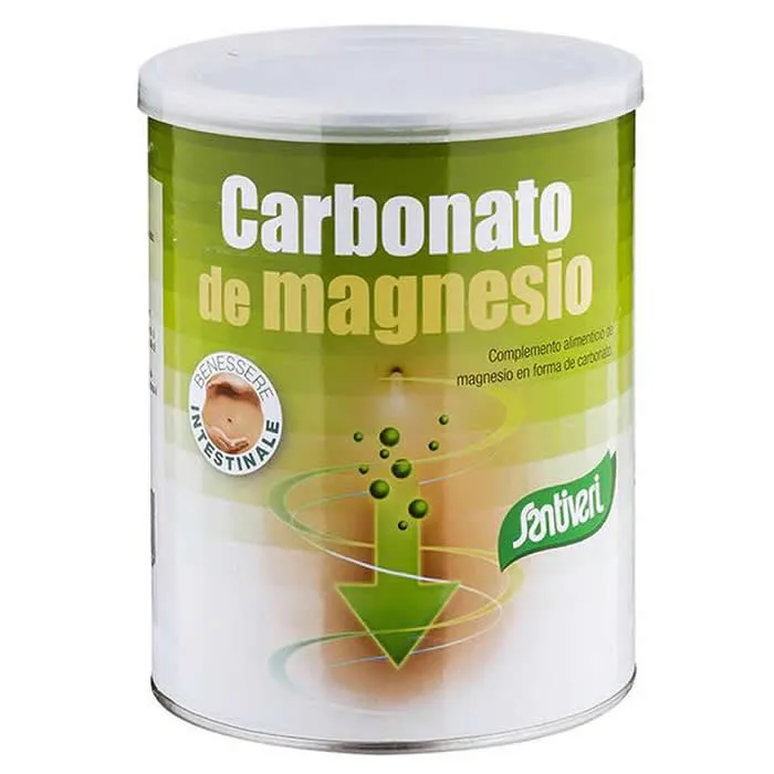 CARBONATO DI MAGNESIO SANTIVERI 110G