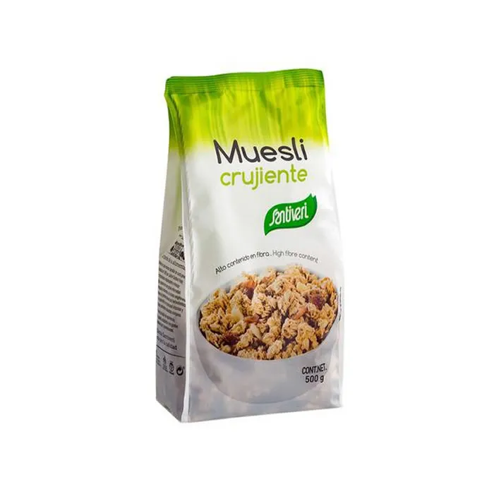 Muesli croccante Santiveri 500g